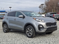 2022 Kia Sportage LX AWD at Peters Auto Mall near High Point, NC