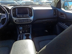 Used 2022  Chevrolet Colorado 4WD Ext Cab 128" LT at Peters Auto Mall near High Point, NC