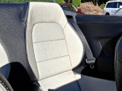 Used 2017  Ford Mustang 2d Convertible EcoBoost Premium at Peters Auto Mall near High Point, NC