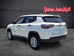 Used 2018  Jeep Compass 4d SUV 4WD Sport at Peters Auto Mall near High Point&comma; NC