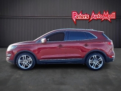 Used 2015  Lincoln MKC 4d SUV AWD Black Label at Peters Auto Mall near High Point&comma; NC