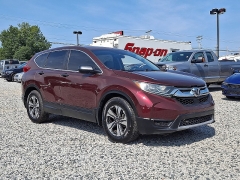  2018 Honda CR-V 4d SUV FWD LX at Peters Auto Mall near High Point, NC