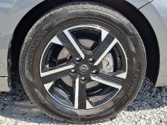Used 2025  Nissan Sentra SV CVT at Peters Auto Mall near High Point&comma; NC