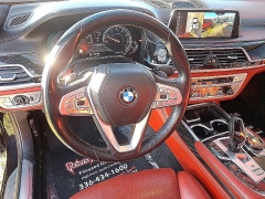 Used 2019  BMW 7 Series 750i Sedan at Peters Auto Mall near High Point, NC