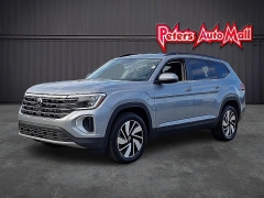 Used 2026  Volkswagen Atlas 2&period;0T SE w&sol;Technology 4MOTION at Peters Auto Mall near High Point&comma; NC