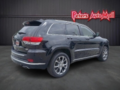 Used 2020 Jeep Grand Cherokee 4d SUV 4WD Summit V6 at Peters Auto Mall near High Point, NC