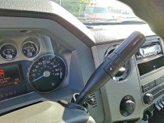 Used 2015  Ford Super Duty F-350 4WD Crew Cab XLT SRW at Peters Auto Mall near High Point&comma; NC