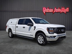  2023 Ford F-150 4WD XL SuperCrew 5.5' Box at Peters Auto Mall near High Point, NC