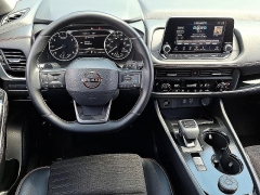 Used 2025  Nissan Rogue AWD Rock Creek at Peters Auto Mall near High Point&comma; NC
