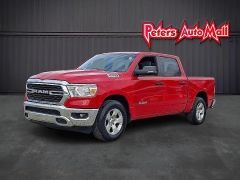 Used 2023  Ram 1500 2WD Big Horn Crew Cab 5'7" Box at Peters Auto Mall near High Point&comma; NC