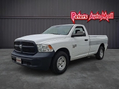 Used 2019  Ram 1500 Classic 4WD Reg Cab Tradesman Longbed at Peters Auto Mall near High Point&comma; NC