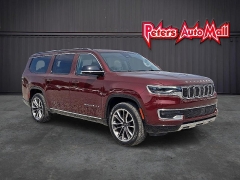  2024 Jeep Wagoneer L Series III 4x4 at Peters Auto Mall near High Point, NC