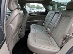 Used 2017  Lincoln MKZ 4d Sedan AWD Reserve at Peters Auto Mall near High Point&comma; NC
