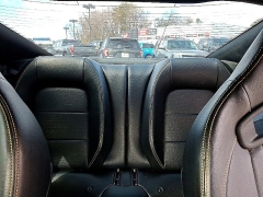 Used 2016  Ford Mustang 2d Fastback EcoBoost Premium at Peters Auto Mall near High Point&comma; NC