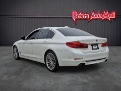 Used 2019  BMW 5 Series 540i Sedan at Peters Auto Mall near High Point&comma; NC