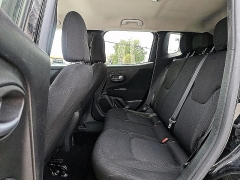 Used 2021  Jeep Renegade Jeepster 4x4 at Peters Auto Mall near High Point&comma; NC