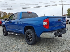 Used 2018  Toyota Tundra 2WD Double Cab SR5 5.7L at Peters Auto Mall near High Point, NC
