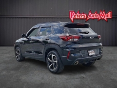 Used 2022  Chevrolet Trailblazer FWD 4dr RS at Peters Auto Mall near High Point&comma; NC