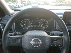 Used 2025  Nissan Rogue FWD SV at Peters Auto Mall near High Point, NC