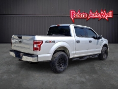 Used 2018  Ford F-150 4WD SuperCrew XLT 5 1&sol;2 at Peters Auto Mall near High Point&comma; NC