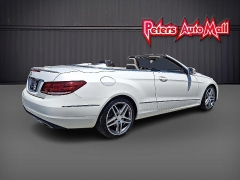 Used 2014 Mercedes-Benz E-Class 2d Convertible E350 at Peters Auto Mall near High Point, NC