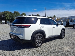 Used 2025 Nissan Pathfinder SV 2WD at Peters Auto Mall near High Point, NC