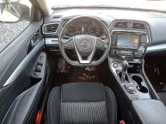 Used 2017  Nissan Maxima 4d Sedan S at Peters Auto Mall near High Point&comma; NC