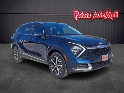 2023 Kia Sportage EX Hybrid