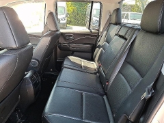 Used 2017  Honda Ridgeline Crew Cab FWD RTL at Peters Auto Mall near High Point&comma; NC