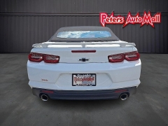 Used 2022 Chevrolet Camaro 2dr Conv 1LT at Peters Auto Mall near High Point, NC