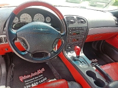 Used 2005 Ford Thunderbird 2d Convertible Premium at Peters Auto Mall near High Point, NC