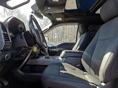 Used 2018  Ford F-150 4WD SuperCrew XLT 5 1&sol;2 at Peters Auto Mall near High Point&comma; NC