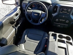 Used 2021  Chevrolet Silverado 1500 2WD Double Cab 147" Work Truck at Peters Auto Mall near High Point&comma; NC