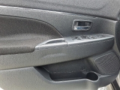 Used 2022 Mitsubishi Outlander Sport ES 2.0 AWC CVT at Peters Auto Mall near High Point, NC