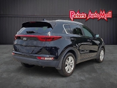 Used 2019  Kia Sportage 4d SUV AWD LX at Peters Auto Mall near High Point&comma; NC
