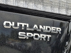 Used 2022  Mitsubishi Outlander Sport S 2&period;0 CVT at Peters Auto Mall near High Point&comma; NC