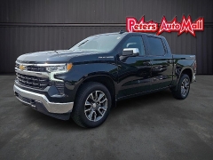 Used 2023 Chevrolet Silverado 1500 4WD Crew Cab 147" LT w/2FL at Peters Auto Mall near High Point, NC