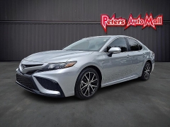 Used 2024 Toyota Camry SE Auto at Peters Auto Mall near High Point, NC