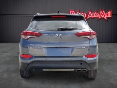 Used 2018  Hyundai Tucson 4d SUV FWD Limited at Peters Auto Mall near High Point&comma; NC