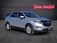  2021 Chevrolet Equinox AWD 4dr LT w/1LT at Peters Auto Mall near High Point, NC