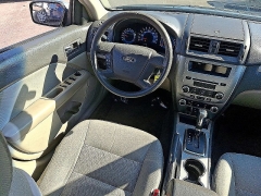 Used 2012  Ford Fusion 4d Sedan S at Peters Auto Mall near High Point&comma; NC