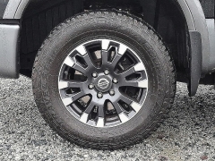 Used 2017  Nissan Titan XD 4WD Crew Cab SL Diesel at Peters Auto Mall near High Point&comma; NC