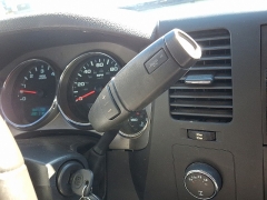 Used 2012  Chevrolet Silverado 1500 4WD Crew Cab LT at Peters Auto Mall near High Point, NC