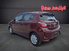 Used 2022 Mitsubishi Mirage ES CVT at Peters Auto Mall near High Point, NC