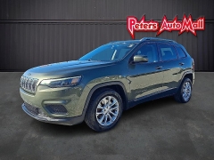 Used 2020  Jeep Cherokee 4d SUV FWD Latitude 2.4L at Peters Auto Mall near High Point, NC