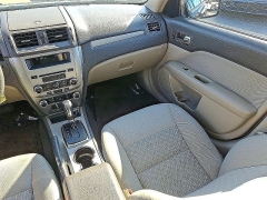 Used 2012  Ford Fusion 4d Sedan S at Peters Auto Mall near High Point&comma; NC