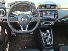 Used 2024  Nissan Versa SR CVT at Peters Auto Mall near High Point&comma; NC