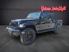 Used 2022 Jeep Gladiator Overland 4x4 at Peters Auto Mall near High Point, NC