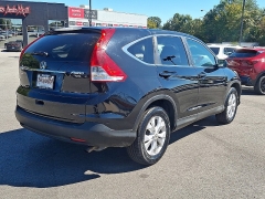 Used 2013  Honda CR-V 4d SUV AWD EX at Peters Auto Mall near High Point&comma; NC