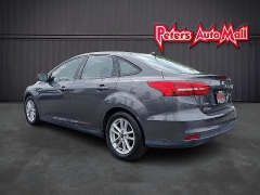 Used 2017  Ford Focus 4d Sedan SE at Peters Auto Mall near High Point&comma; NC